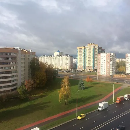 Tivali Apartment Minsk