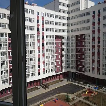 Apartment Tivali Minsk